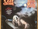 OZZY OZBOURNE Bark At The Moon BLACK SABBATH near mint FACTORY SEALED ORIGINAL