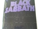 Black Sabbath - Master Of Reality - Vinyl LP UK 1st Press Vertigo Swirl Box Slv