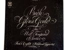 BACH Well-Tempered Clavier Book 1 GLENN GOULD, Piano COLUMBIA 2EYE 3LP BOX - EX