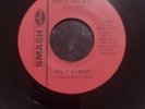 KELLY GARRETT Love's The Only Answer/ Knowing When To Leave. SMASH S 2195 US 45