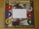 LP - VA - Nasty Rockabilly Vol. 14 Schallplatte erotische Cover
