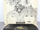 The Beatles - Revolver- Vinyl LP Album (Original 1966 Press) - PMC 7009
