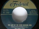 FOUR JACKS 45 Last of the Good Rocking Men / I´ll Be Home Again REPRO VG++ c5108
