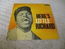 Little Richard - Here's Little Richard LP - Specialty - SP 100 1st Press *