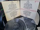 D. Oistrakh Violin - Pischner Cembalo Bach Sonatas BWV 1014-19 Eterna 2LP ST ED1