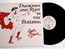 JOAN BAEZ - DIAMONDS AND RUST IN THE BULLRING LP VINYL EX/NM Rare UK Original