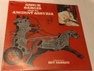 Ashur Sargas Sings for Ancient Assyria RARE Vintage 1975 Record *Factory Sealed*