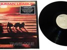THE HUMAN LEAGUE - TRAVELOGUE 180g Black Vinyl LP 2016 - Reproduction Heaven 17