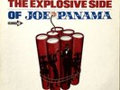 The Explosive Side  Of JOE PANAMA Stereo Lp Decca PROMO Excellent Condition