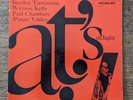 ART TAYLOR - A.T.'S DELIGHT Blue Note Rare Original Jazz Record Cover - No Vinyl