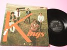 I KINGS LP STESSO TITOLO DEBUT ALBUM ORIGINALE PROMO 1966 EX