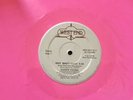 WBMX CLASSIC OF HOT SHOT BY KAREN YOUNG PINK VINYL  ORIGINAL PRESSING .