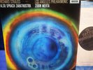 $DECCA SXL 6379 *WB ED3* 1ST *MEHTA* R.STRAUSS: ALSO SPRACH ZARATHUSTRA* NM