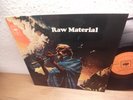 RAW MATERIAL Same Lp 1971 mint- masterpiece orig psych prog Monster
