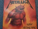 Metallica - Jump In The Fire - Vinyl Record 12 inch