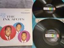 THE INK SPOTS - THE BEST OF  ORIG 1965 DELUXE DBL LP SET DECCA  DXSB-7182   VG+ 