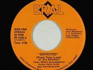 Modern Soul Boogie 45 - Jerry Blackshear - Defected - Eral - mp3 - rare OG