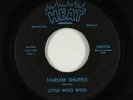 Northern Soul Funk Mod 45 - Little Woo Woo - Harlem Shuffle - Heat - mp3 - rare