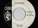 Northern Soul Girl Group 45 - Stylettes - On Fire - Cameo - mp3