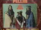 Felipe-Davilita, Pellin-La Protesta De Los Reyes-jibaro-plena-guaracha-p.rico