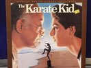 THE KARATE KID MOTION PICTURE SOUNDTRACK OST LP ORIG 1984 PROMO COPY CASABLANCA