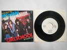 GIRLSCHOOL / MOTORHEAD - HIT & RUN - JAPAN JAPANESE 7