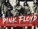 Pink Floyd Live European Radio: 1968 [Import] Records & LPs New
