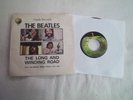 The Beatles The Long And Winding Road  45 PS Apple 2832  ORIGINAL