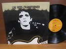 LP / Lou Reed / Transformer / 1972 1st Issue / Walk On The Wild Side