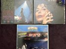 AT THE SANDS VINYL ALBUM LOT-Sinatra 2FS 1019/Lena LSP 2364/King Cole MAS 2434