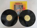 THE POLICE - I WAS BORN IN THE 50's - LIVE HATFIELD + KANSAS CITY 1979 - 2 LPs