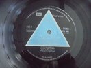 Pink Floyd - Dark Side Of The Moon 1973 UK LP HARVEST 1st SOLID BLUE TRIANGLE