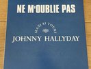 RARE MAXI 45t johnny hallyday « ne moublie pas » mint/mint