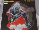 IRON MAIDEN - FEAR OF THE DARK LIVE *MISPRESS* UK 7