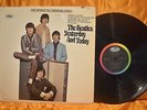 The Beatles Yesterday And Today LP