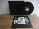 AC/DC - Back In Black LP plays Mint- orig German Press Vinyl orig Embossed Cover