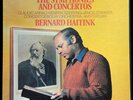 Brahms The Symphonies and Concertos Haitink Arrau Szeryng Philips 8 LP box set