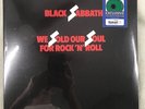 Black Sabbath OZZY ,We Sold Our Soul For Rock N Roll, Green Vinyl Walmart 2LP