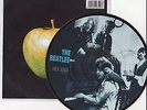 Beatles, Hey Jude, NEW/MINT Ltd edition PICTURE DISC 12 inch vinyl single