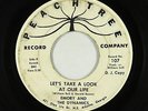 Northern Soul 45 - Emory & The Dynamics - Let's Take A Look - Peachtree - mp3
