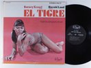 BARNEY KESSEL/HAROLD LAND El Tigre CHARLIE PARKER LP c