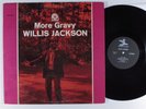 WILLIS JACKSON More Gravy PRESTIGE LP c