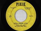 Northern Soul Popcorn - 45 - Felix Lark - Little Tender Love - Pixie - mp3