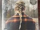 Taylor Swift Evermore 2LP Vinyl Limited Opaque Green 12