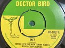 LESTER STERLING TOMMY MCCOOK Inez Sad Movies DOCTOR BIRD DB1507 1966 7” Vinyl