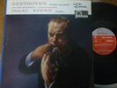 ISAAC STERN - LEONARD BERNSTEIN / BEETHOVEN violin concerto / FONTANA stereo