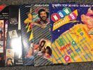 Now Thats What I Call Music Vinyl Record LPs 1,2,3,4,5 Album Bundle Original