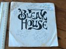Bleak House. Vinyl Record 45 rpm. Buzzard Records 1980. (Buzz 1). Sleeve signed.