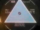 PINK FLOYD - THE DARK SIDE OF THE MOON LP / RARE UK 1ST PRESS SOLID BLUE HARVEST