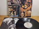 Van Halen Fair Warning 1981 Warner Bros. German Pressing with Inner Sleeve LP